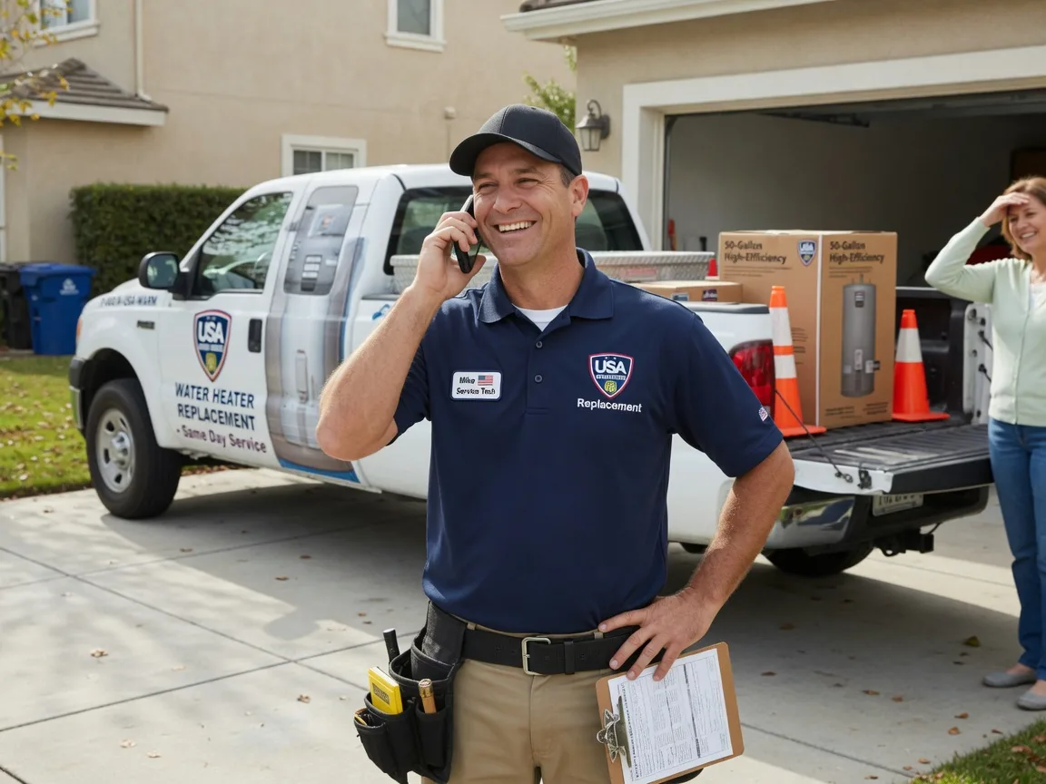 Water Heater Replacement Brashear, TX FAQs